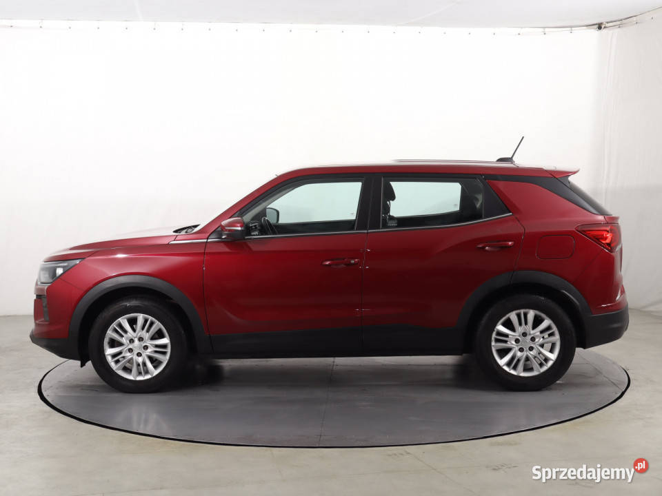 SsangYong Korando 16 EXDI