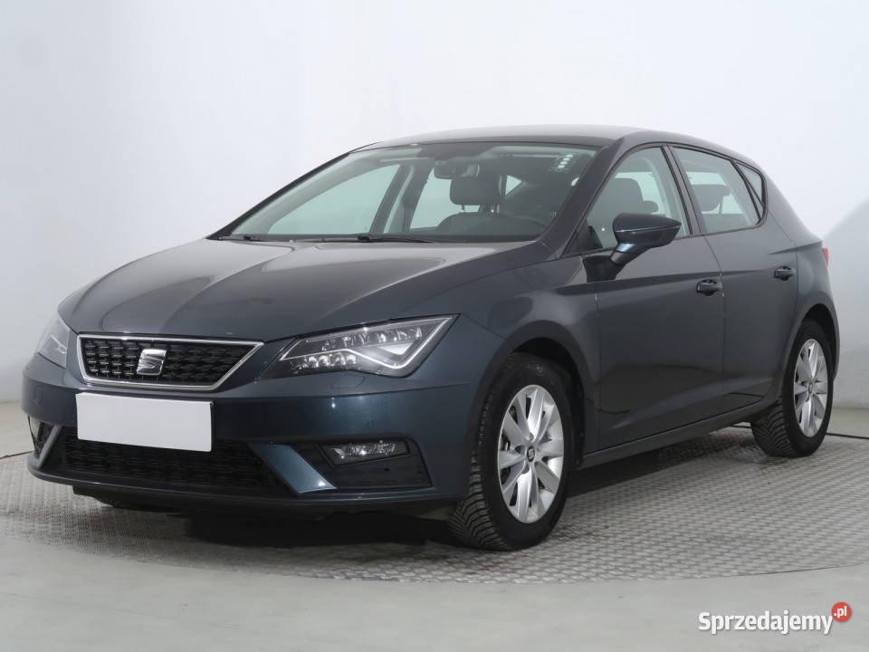 Seat Leon 15 TSI mazowieckie Piaseczno