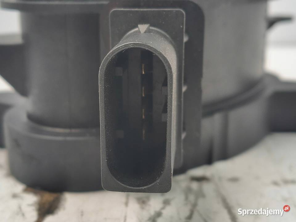 PRZEPŁYWOMIERZ BMW E90 E91 20 D 0928400504 osobowe Chełm