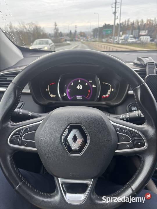 Renault kajdar 16 dci zamiana