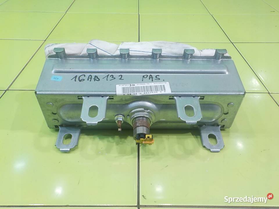 BERLINGO PARTNER II III 16 HDI 12r VAN AIRBAG Suków sprzedam