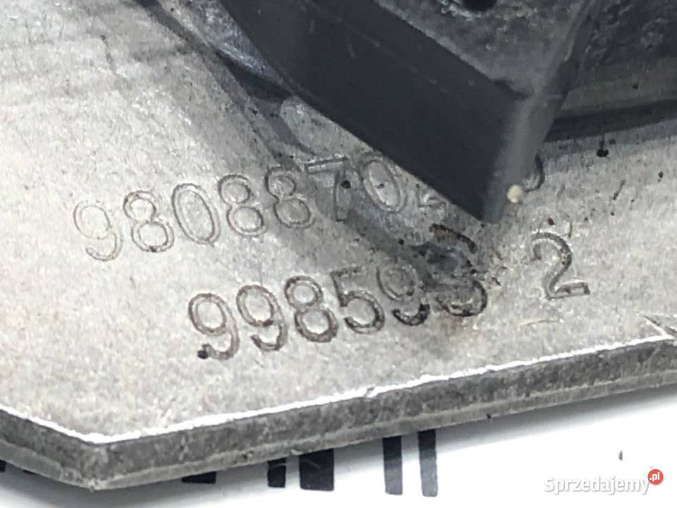 ZAMEK MASKI PRZÓD TOYOTA PROACE Van minibus osobowe sprzedam