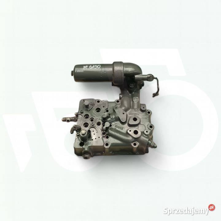 Podstawa 996B2 Blok hydrauliczny 160207 silnik