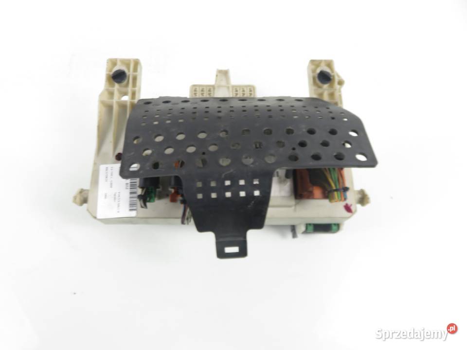 BSI FORD FOCUS MK2 II Turnier 16 TDCi G8DE osobowe małopolskie