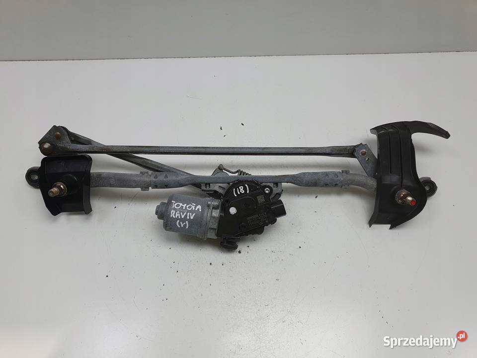 Toyota RAV4 V MECHANIZM PRZEDNICH WYCIERACZEK Janów sprzedam