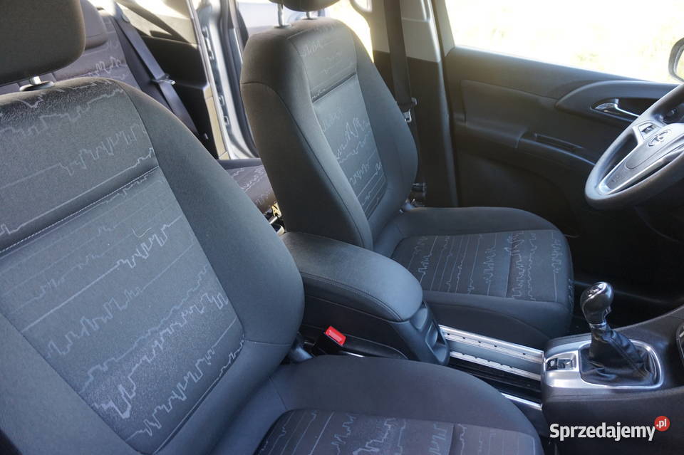 Opel Meriva 14 130 Bezwypadkowy Zarejestrowany Meriva Nędza sprzedam