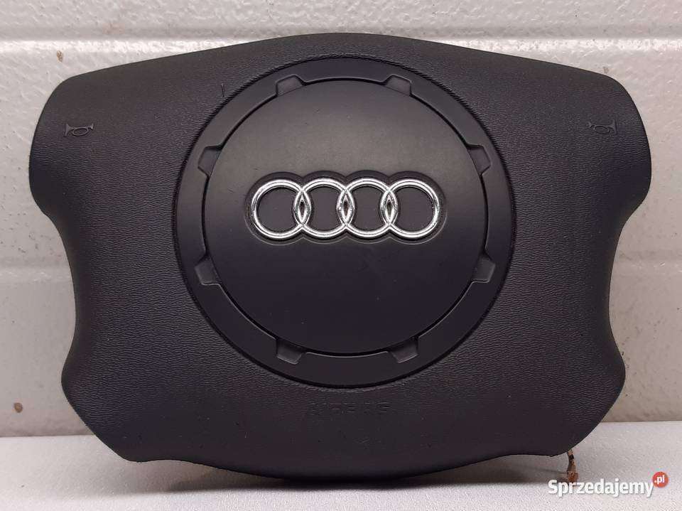 PODUSZKA AIRBAG KIEROWCY AUDI A3 8L0880201H Wyposażenie wnętrza Mielęcin sprzedam