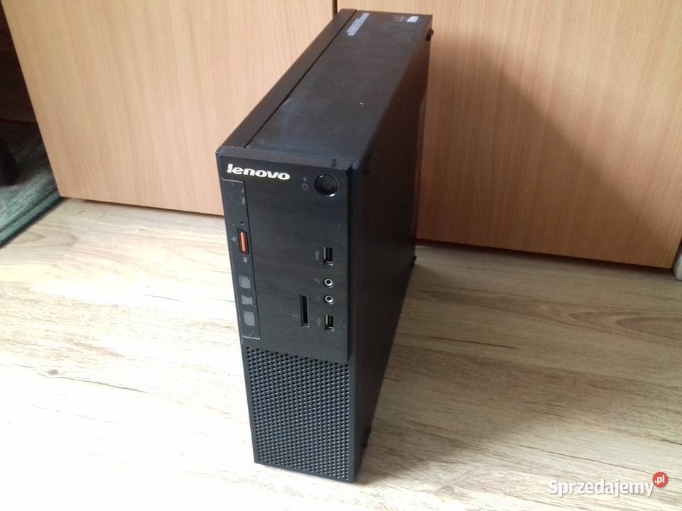 SFF lenovo S500 i34170 37GHz DDR3 8GB Bydgoszcz
