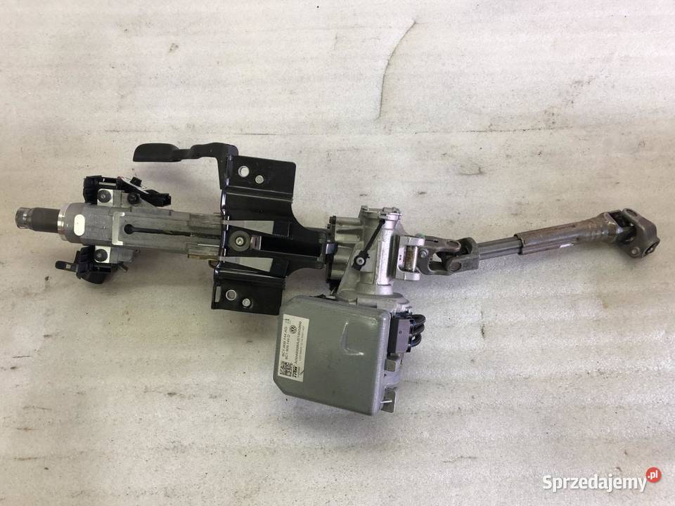 WSPOMAGANIE EL KOLUMNA 6C1909144AG SEAT IBIZA IV