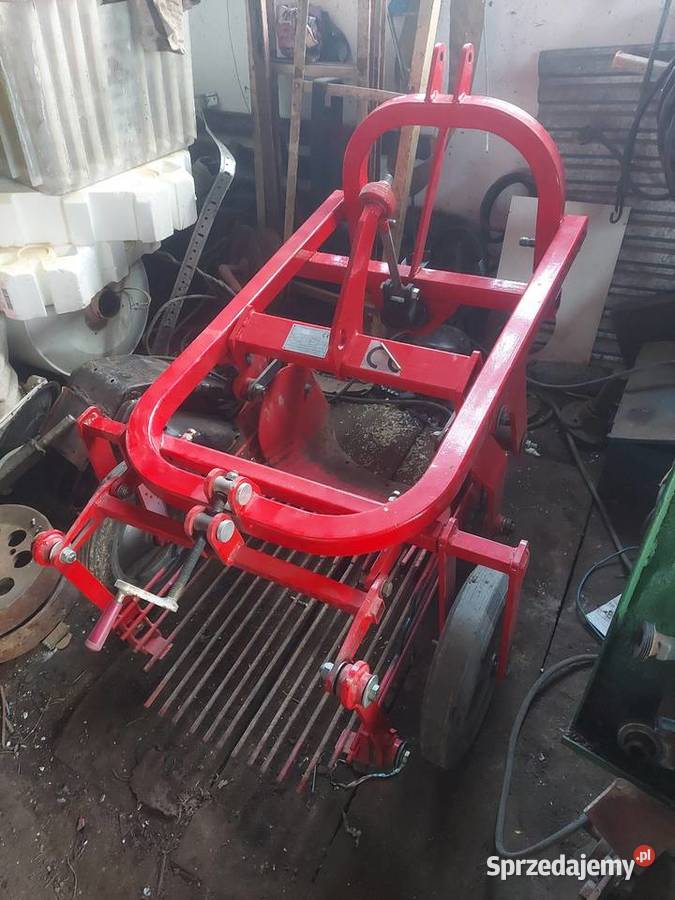 Kopaczka jednorzędowa sprzedam