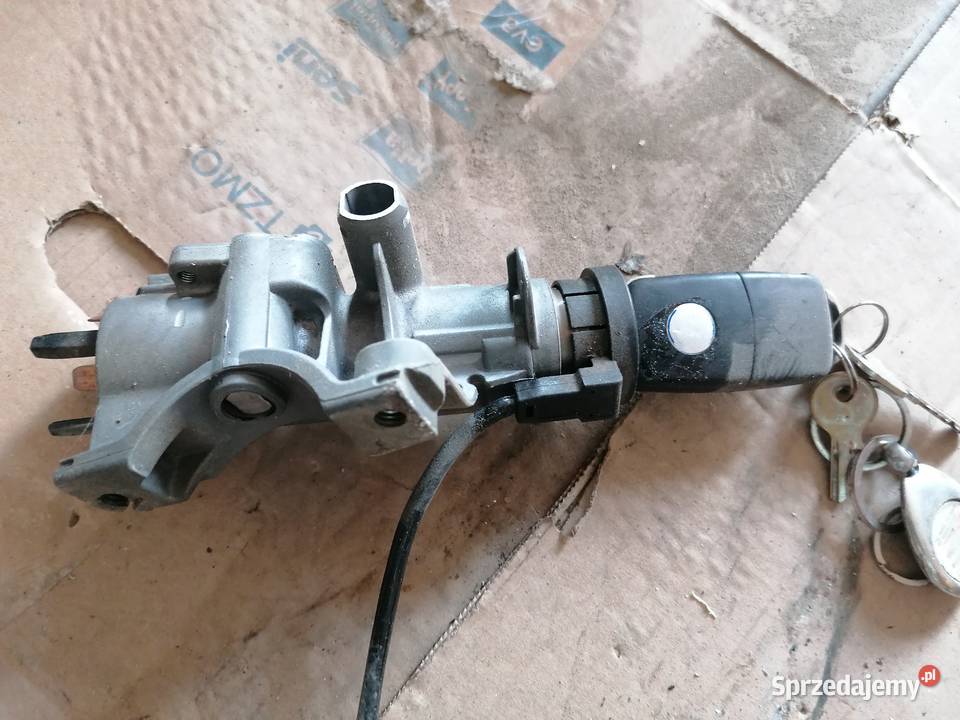 Zestaw Startowy Ford Galaxy 19TDI 115 osobowe Wisznice