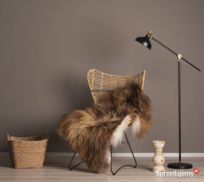 Skóra OwczaSkóry Owcze Islandzkie Naturalne Szaflary