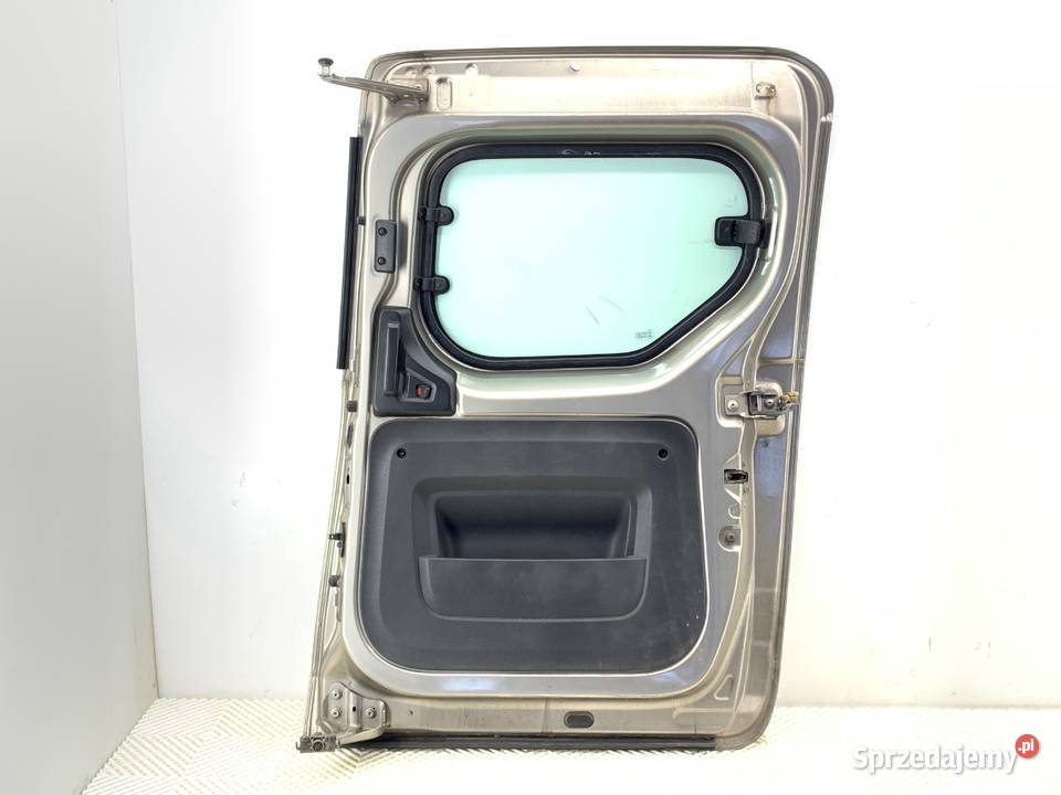 DRZWI TYŁ PRAWE PRZESUWNE DACIA DOKKER Inny osobowe podkarpackie sprzedam