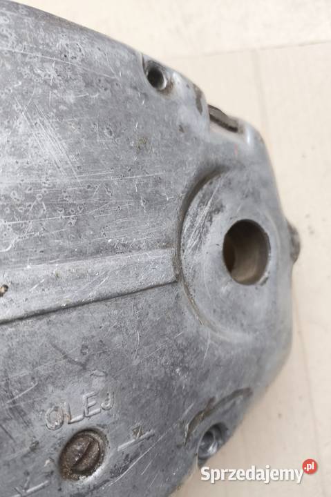 Pokrywa sprzęgła CZ 175 jawa dekiel kapa Wolbrom