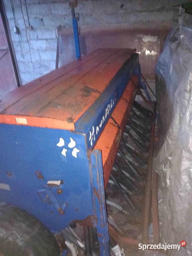 Siewnik Nordsten 3m mazowieckie Radom