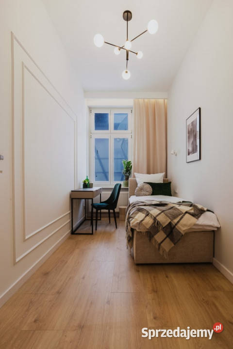 Kraków Stare Miasto 62 m2 KLIMA Wawel wykończone