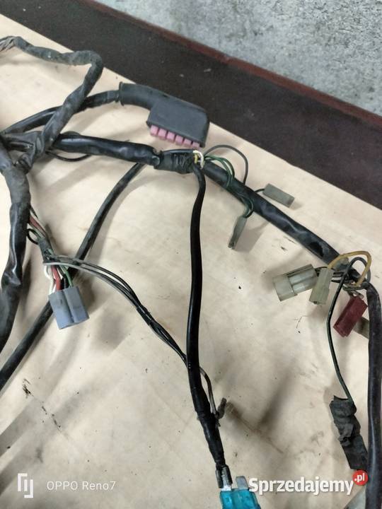 Instalacja elektryczna Piaggio sfera 50 2T Pozostałe Łubno sprzedam