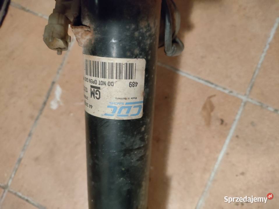 Amortyzator tylni lewy flexride do ople Insignia Warszawa sprzedam
