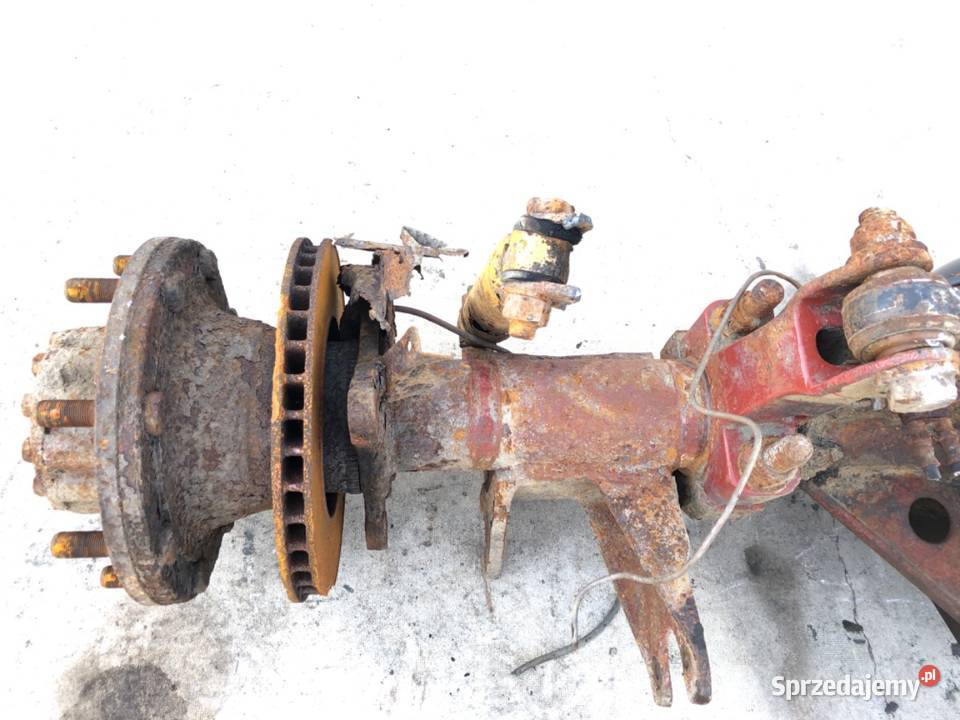 MOST DYFER TYŁ IVECO A80D003V 7173730 59 179