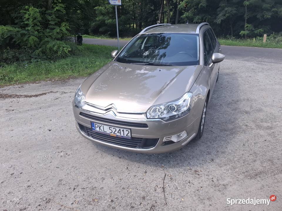 CITROEN C5 X7 20 HDI 163 diesel Koło sprzedam