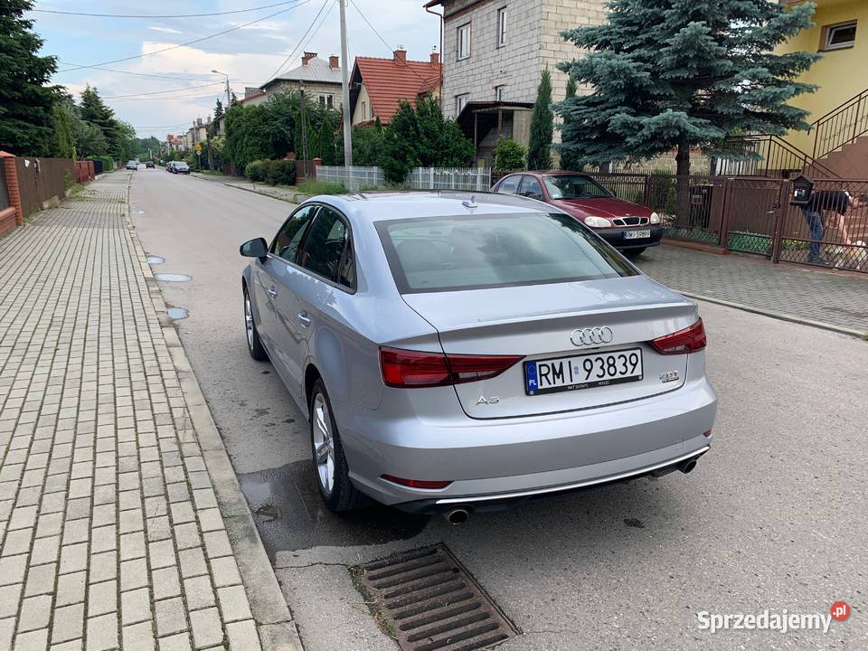 Audi A3 audi nowe niski przebieg PEWNE Auto Mielec