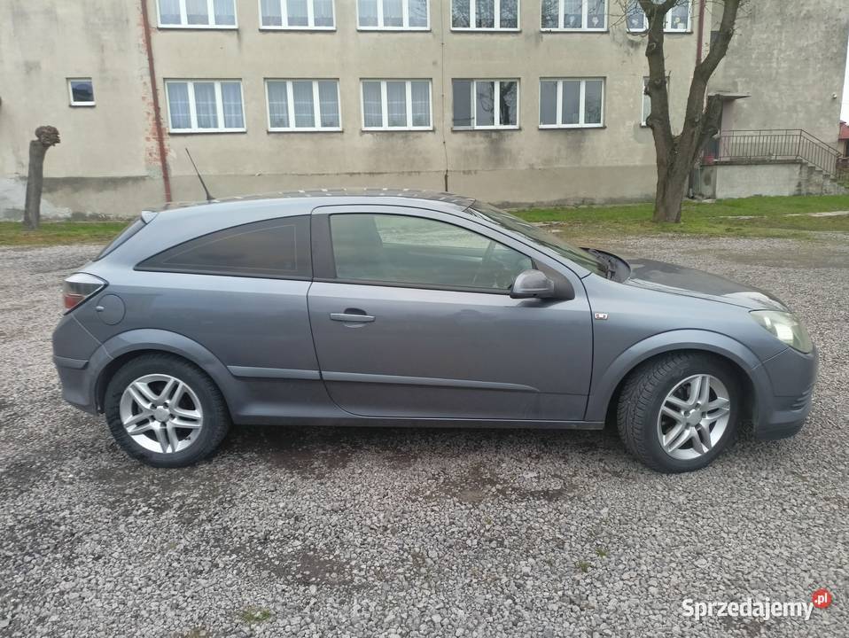 Opel Astra H GTC 17CDTI Goleniowy sprzedam