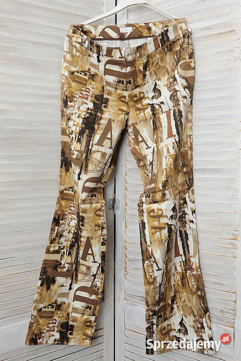 Spodnie damskie graphique Rozmiar 42(XL) Wrocław