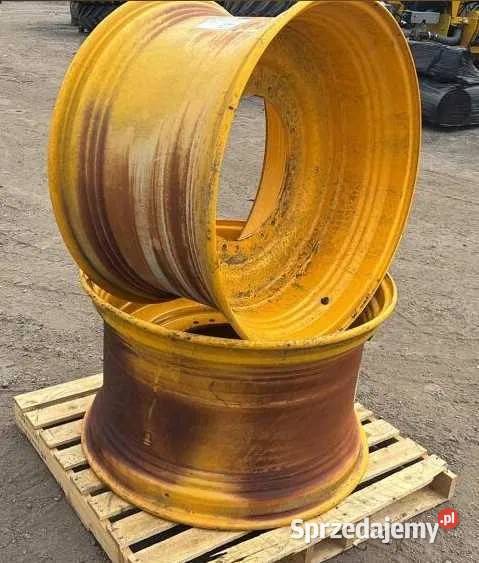 Felgi tw23bx38 JCB fastrac Łowicz