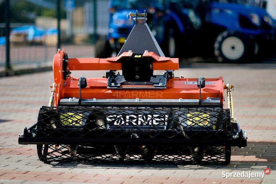 Glebogryzarka separacyjna SB 105 4FARMER Tajęcina