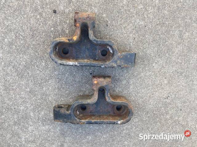 Mocowanie Wspornik Amortyzatora Man TGL TGM Tył Maszewo