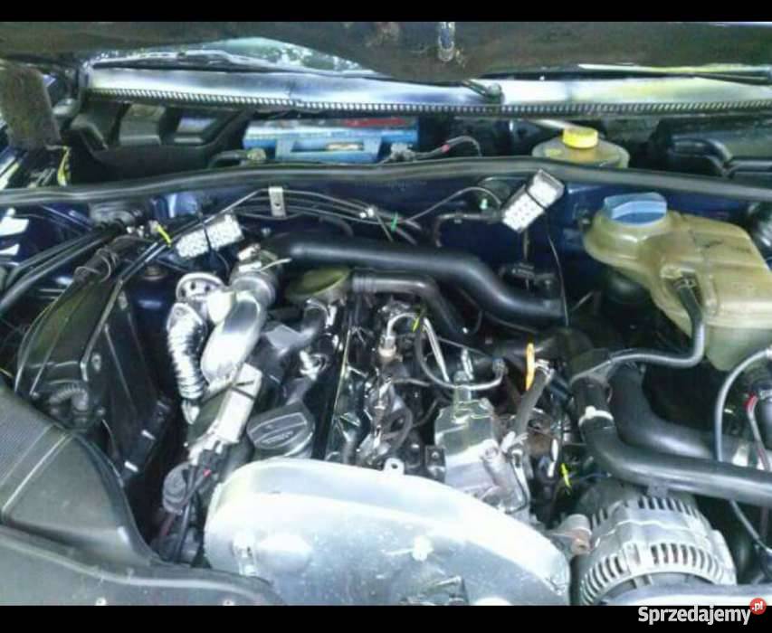 Vw Passat B5 2000r Tuning Naprawde poduszka powietrzna Oborniki Śląskie