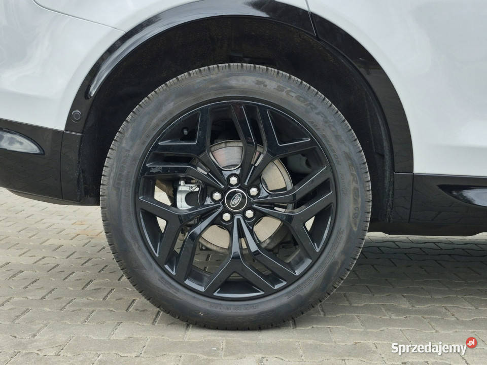 Land Rover Discovery Sport Range Rover Discovery wielofunkcyjna kierownica Łódź
