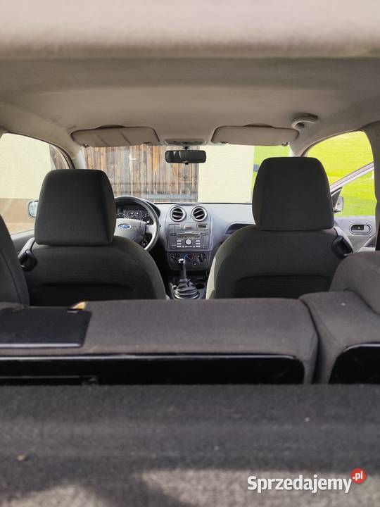 Ford Fiesta fajny stan Zgorzelec