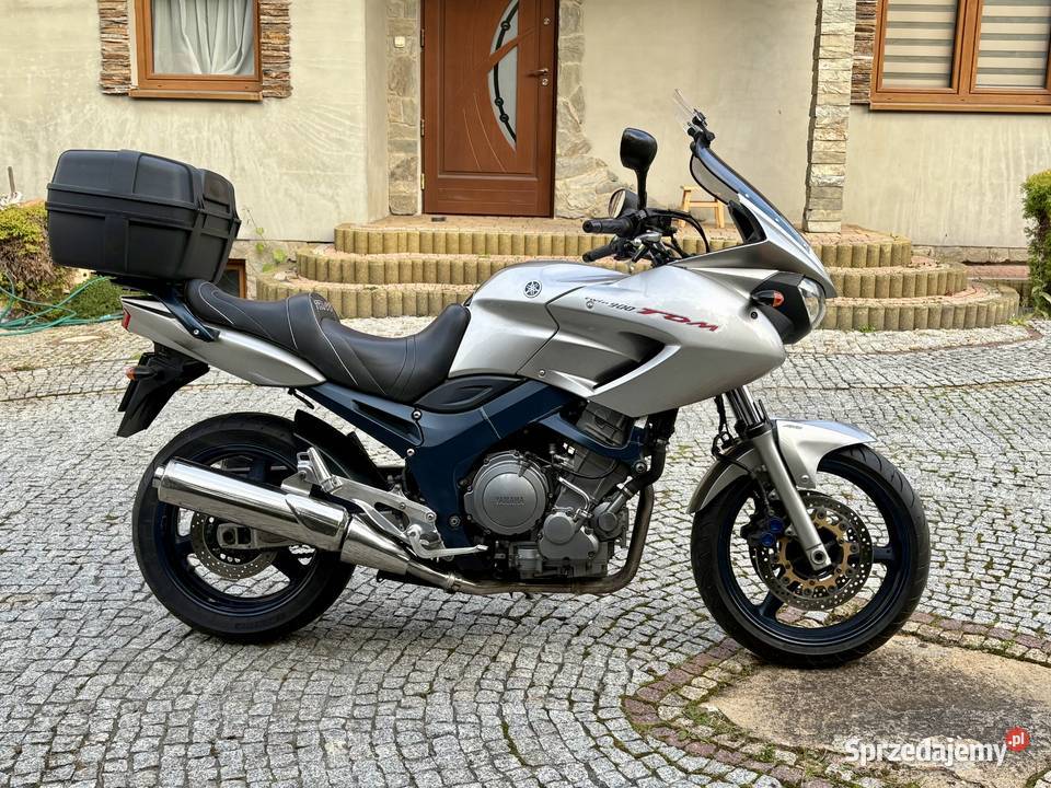 Yamaha TDM Yamaha TDM TWIN 900 Rok produkcji 2008 Przeworsk