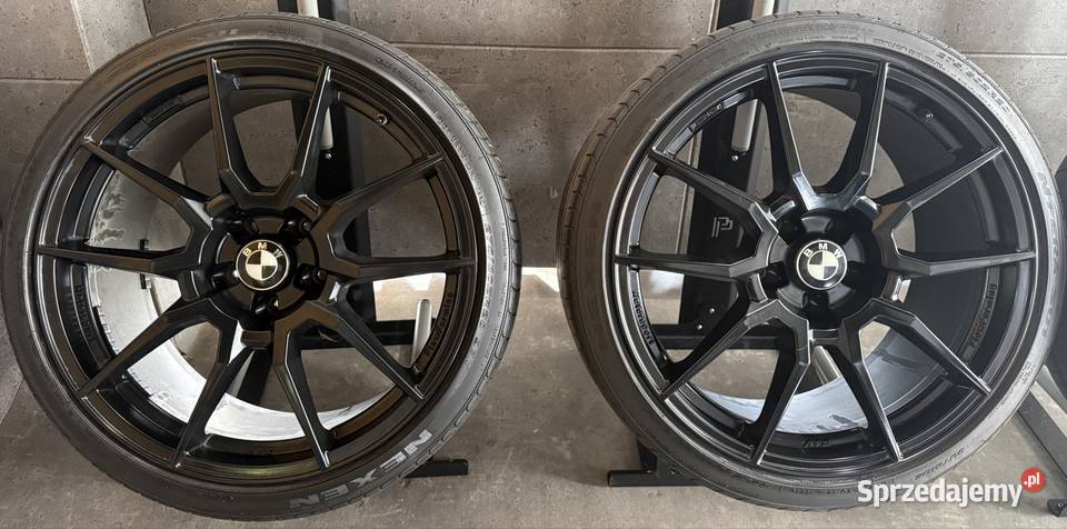 20 BMW e60 e61 e62 e63 e64 felgi alusy koła Lubasz