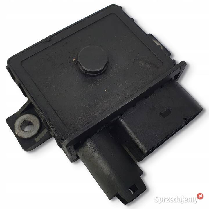 PRZEKAŹNIK ŚWIEC ŻAROWYCH BMW E87 E90 20 D Chełm