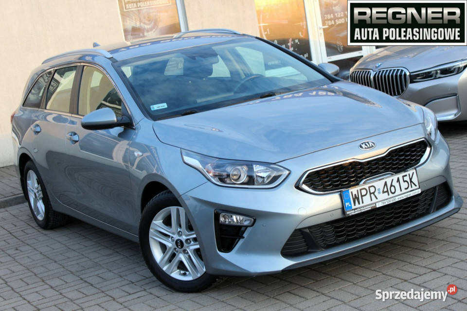 Kia Ceed SalonPL Gwarancja Fabryczna FV23 Sokołów sprzedam