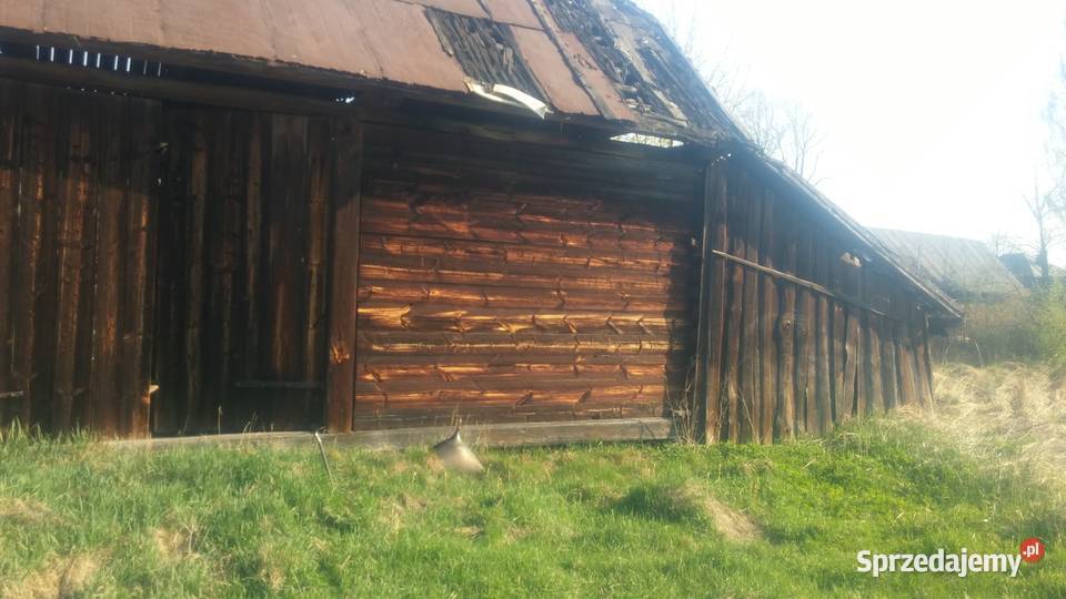 Rozbiórki stodółstodoła Wymiana desek na nowe Busko-Zdrój