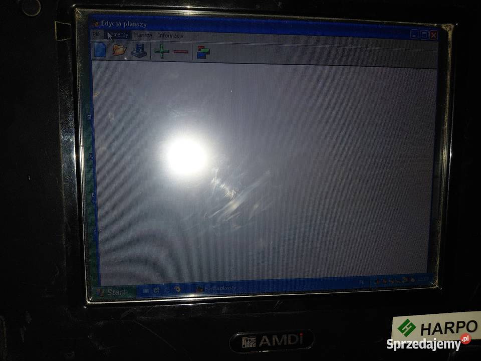 Tablet AMDi komputer windows xp łódzkie Grodzisk