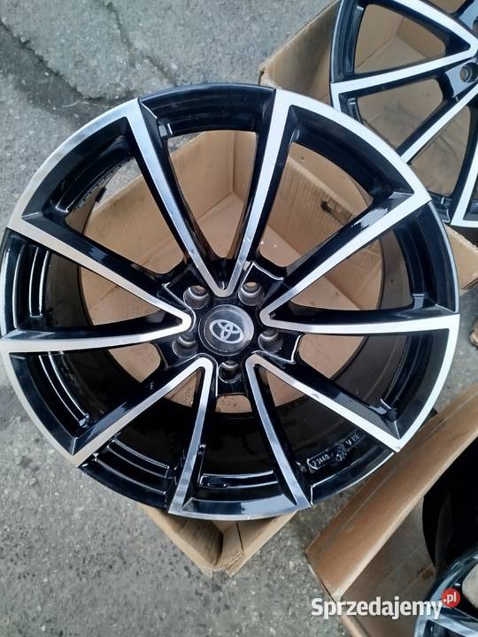 A309Felgi aluminiowe 20 5x1143 ET40 Hyundai KIA aluminiowe Bąków