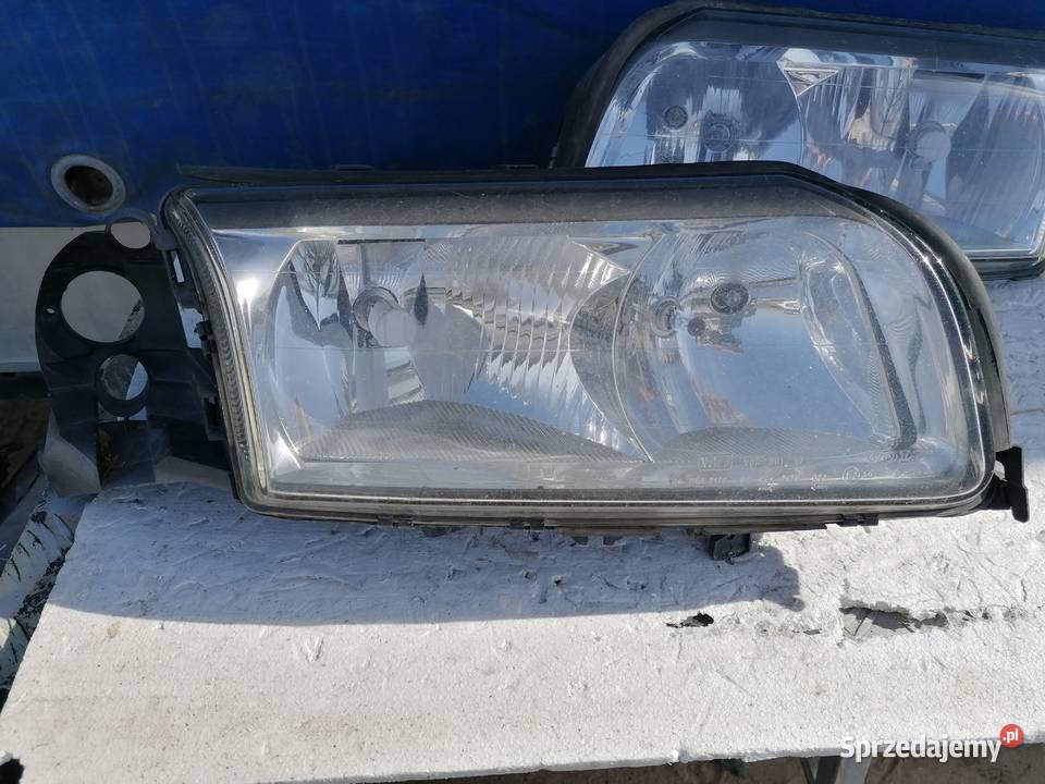 Lampy Przód Kpl Volvo S80 Wisznice