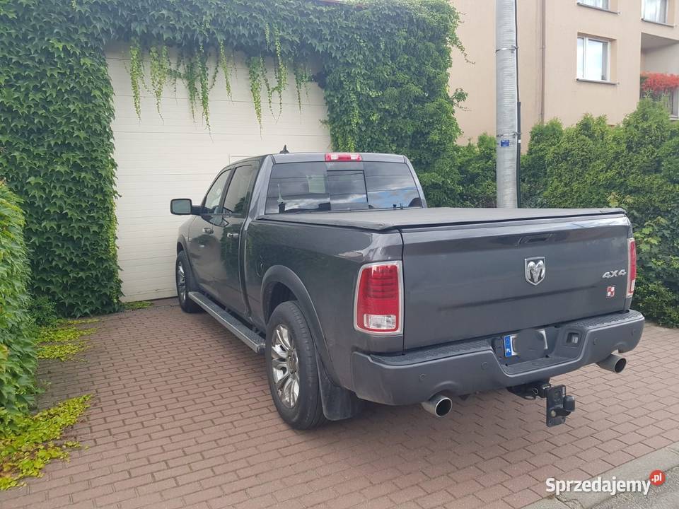 DODGE RAM 1500 57 HEMI LONESTAR Crew Cab Long benzyna RAM Miechucino sprzedam