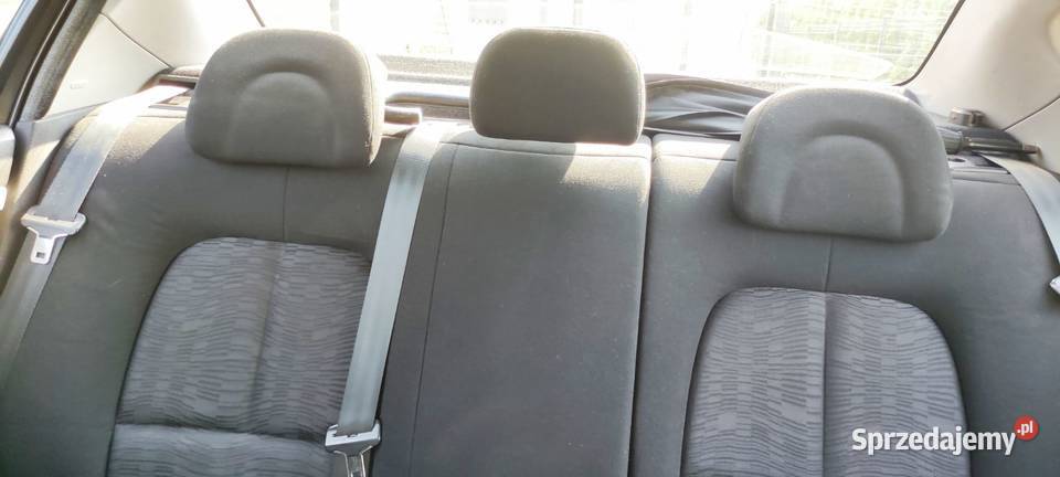 Peugeot 407 benzyna 18 2006 bezpośrednio Tarnowo Podgórne