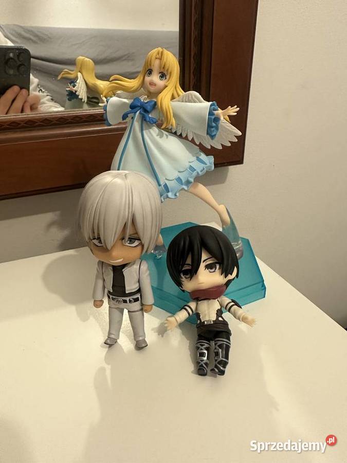 Figurki Anime neandroid Świdnica