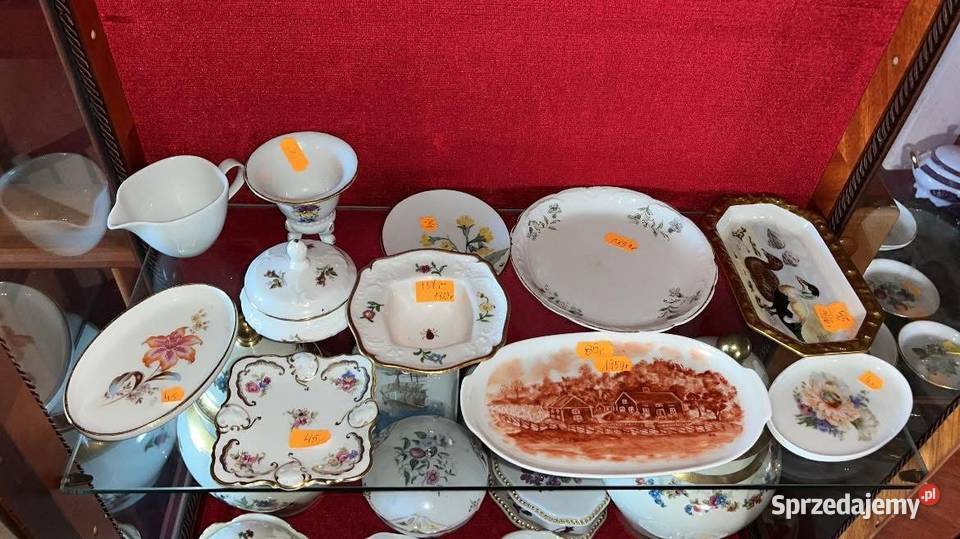 Puzderko szkatułka Rosenthal Sanssouci Germany sprzedam