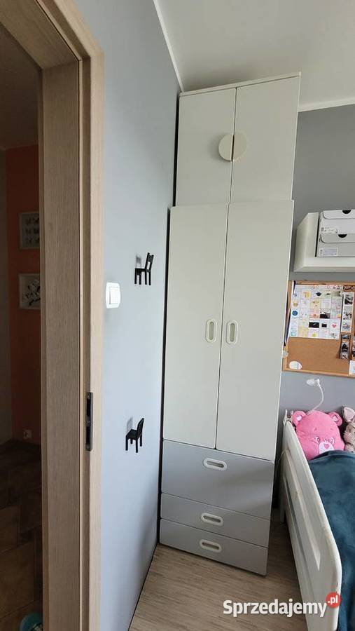 Zestaw mebli dziecięcych IKEA