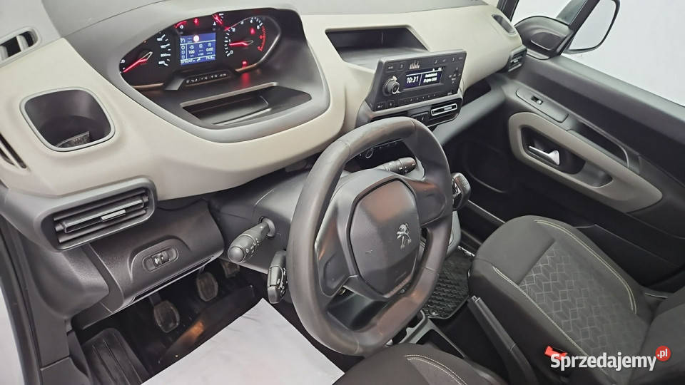 Peugeot RIFTER 15 BlueHDI Active Z Polskiego Warszawa