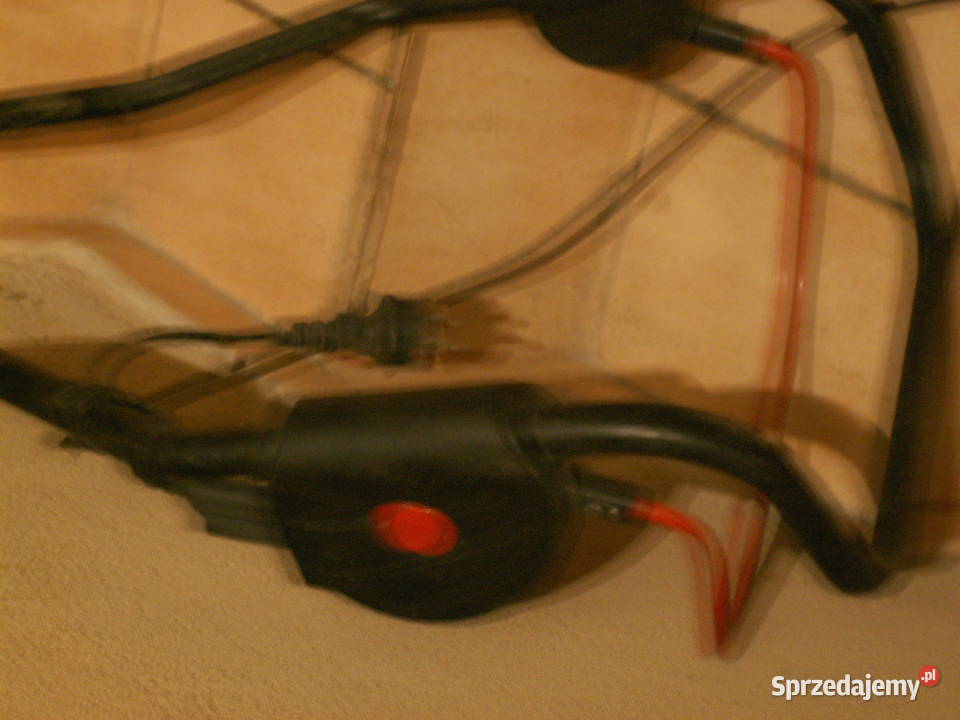 włącznik kosiarki elektrycznej Gdańsk sprzedam