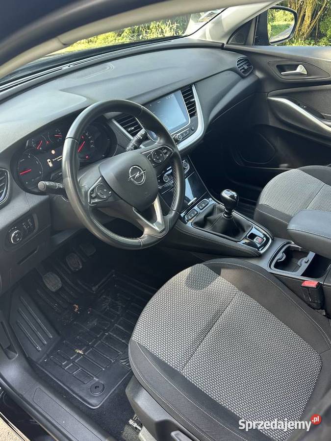 Opel Grandland X 16 120 Navi Ledy lubelskie Zamość