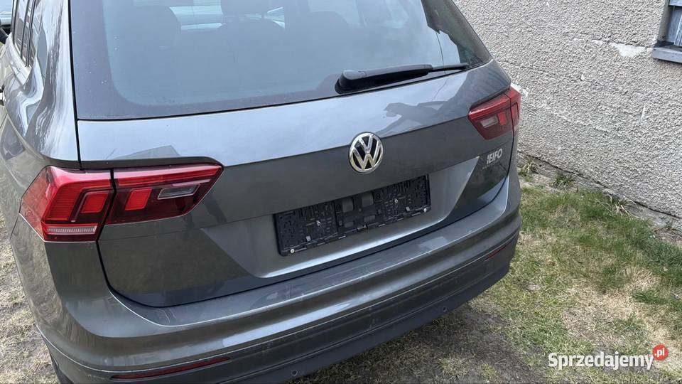 VW Tiguan 15 Tsi DSG Bydgoszcz sprzedam